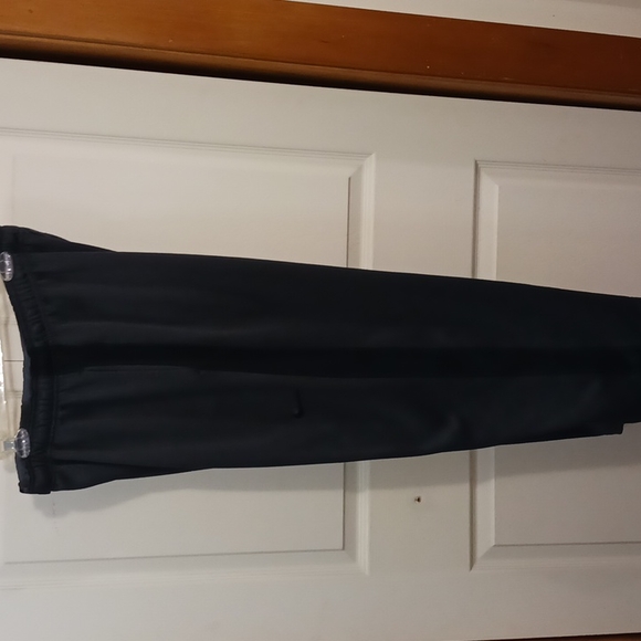 Nike Therma-fit basketball warm up pants - L - gray/black - Picture 6 of 6